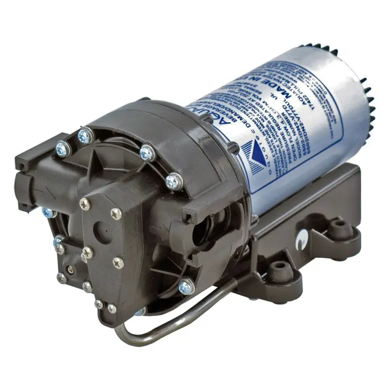 Aquatec 5502-1E12-B666 Dc Booster Pump — 3.4 Gpm, 12Vdc 1