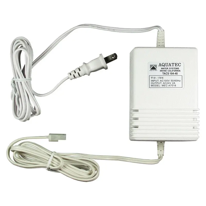 Aquatec 8800-Series 100V/24V 2A Transformer (Mexico Voltage) 1