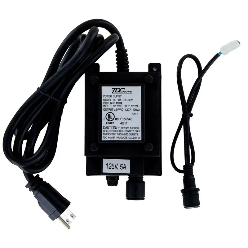 Aquatec 8800 Series Transformer – 120V Ac To 24V Ac, 5 Amp Output 1