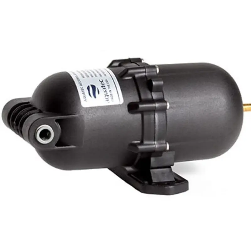 Aquatec Act-820-Jg Accumulator Tank – 3/8" John Guest Inlet 1
