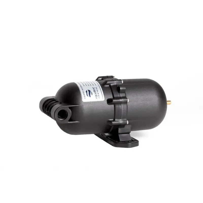 Aquatec Act-820-Npt 3/8" Female Npt Pre-Charged Accumulator Tank 1