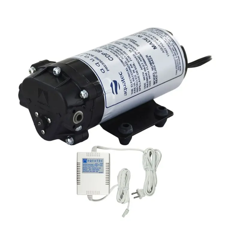 Aquatec Cdp-8800 Pressure Boost Kit – Includes Transformer & Accessories 1