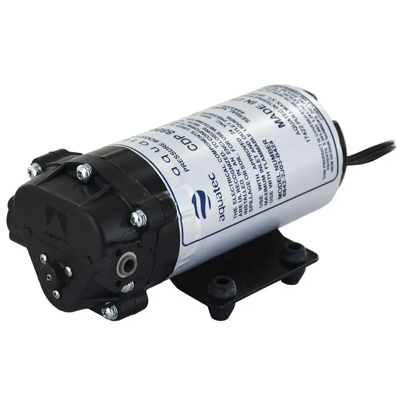 Aquatec Cdp-8800 Pressure Booster Pump – 110 Psi, 24 Vac, 1/4" Jg 1