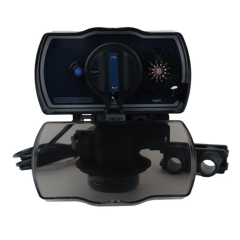 Aquatrol Aqt-56 Electronic Filter Valve – 24V Ac, 60 Hz Timer-Operated 1