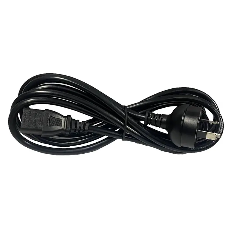 As/Nzs 3112 Compliant Detachable Power Cord For Australian Appliances 1