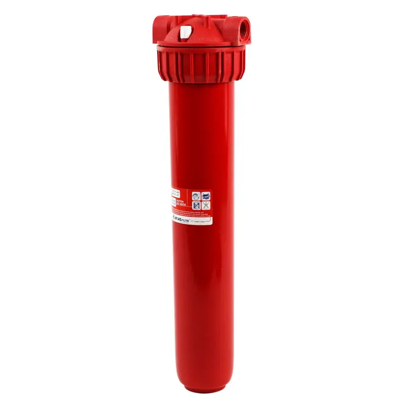 Atlas Filtri Senior Plus Hot Water Post-Filter Housing – 20", 3/4" Fpt 1