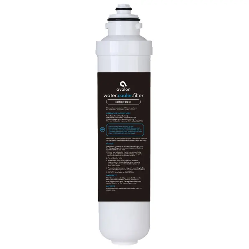 Avalon Single-Stage Replacement Water Filter Cartridge 1