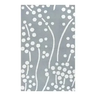 Azura Hill Indoor/Outdoor Area Rug – Hand-Tufted Polypropylene, 7' X 9' 1