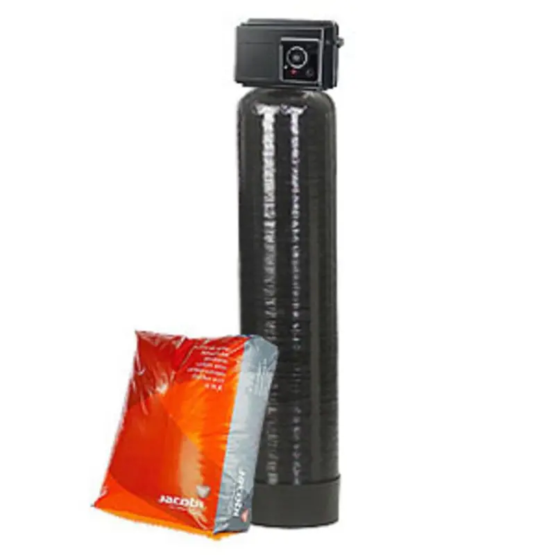 Backwashing Granular Activated Carbon (Gac) Water Filtration System 1