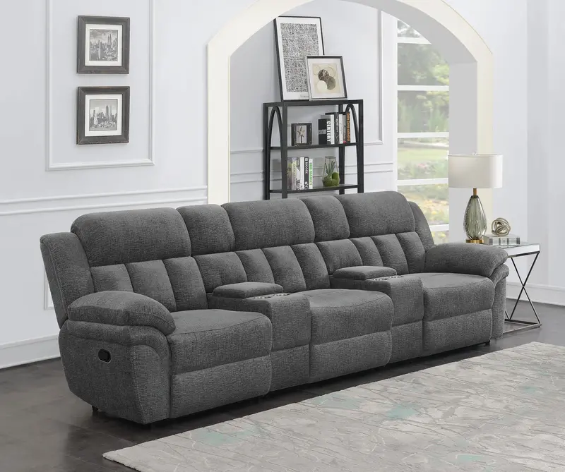 Bahrain Premium Home Theater Seating System 2