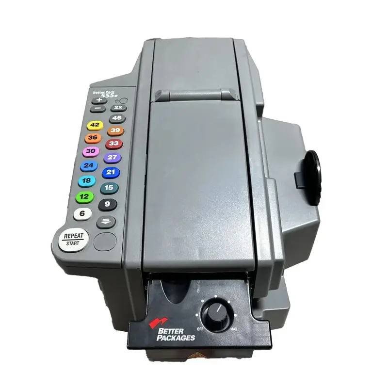 Better Pack 555E Electronic Tape Dispenser – Refurbished Unit 1