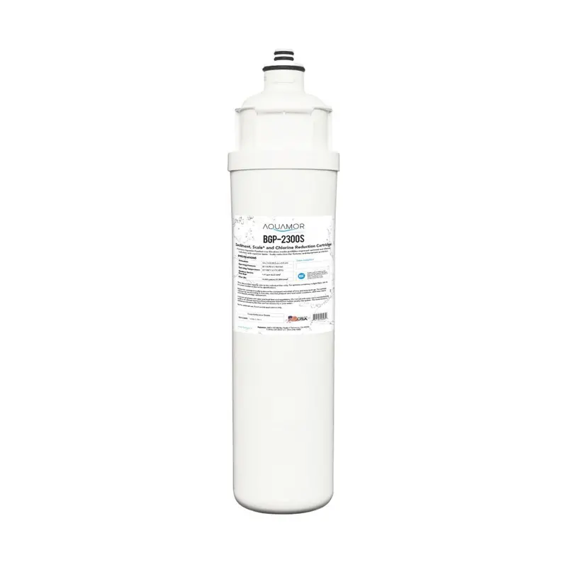 Bevguard 5-Micron Replacement Filter – 13.75", 4Cb5S / Cto / Scale Reduction 1