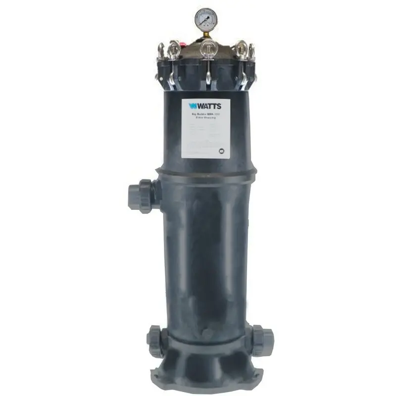 Big-Bubba Bbh-150 Non-Metallic Filter Housing – Heavy-Duty, Corrosion-Resistant 1