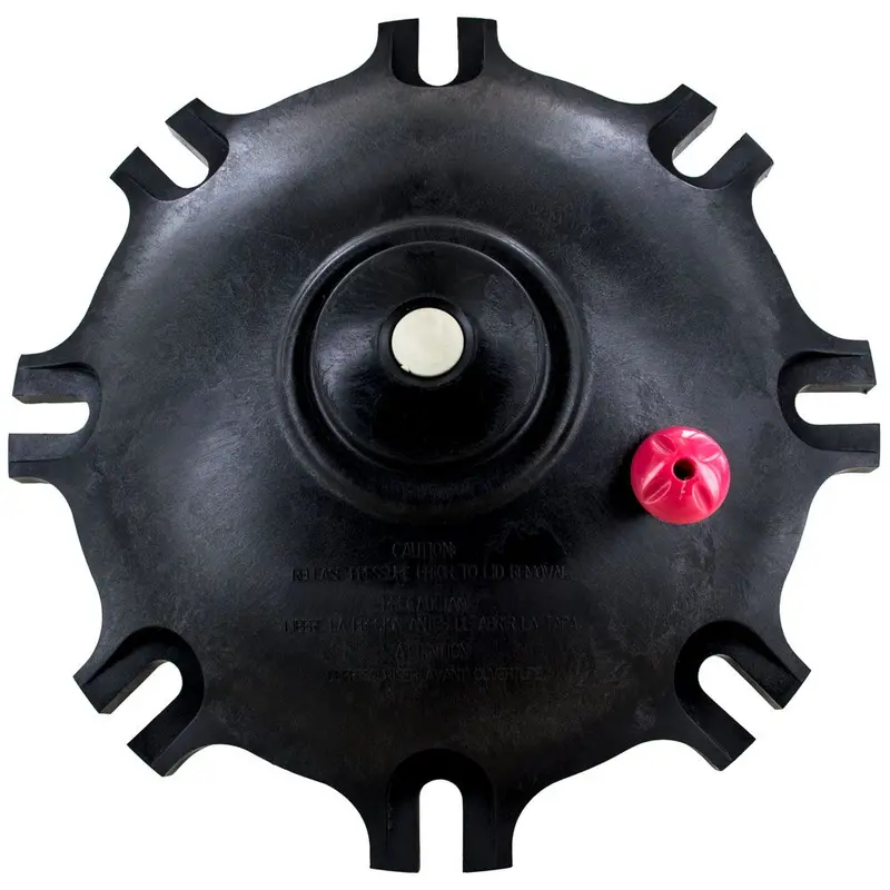 Big Bubba Replacement Lid For Watts Bbh-150 Filter Housing 1
