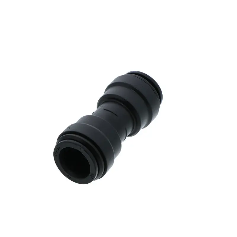 Black Acetal John Guest Union Connector – 15Mm Compression 2