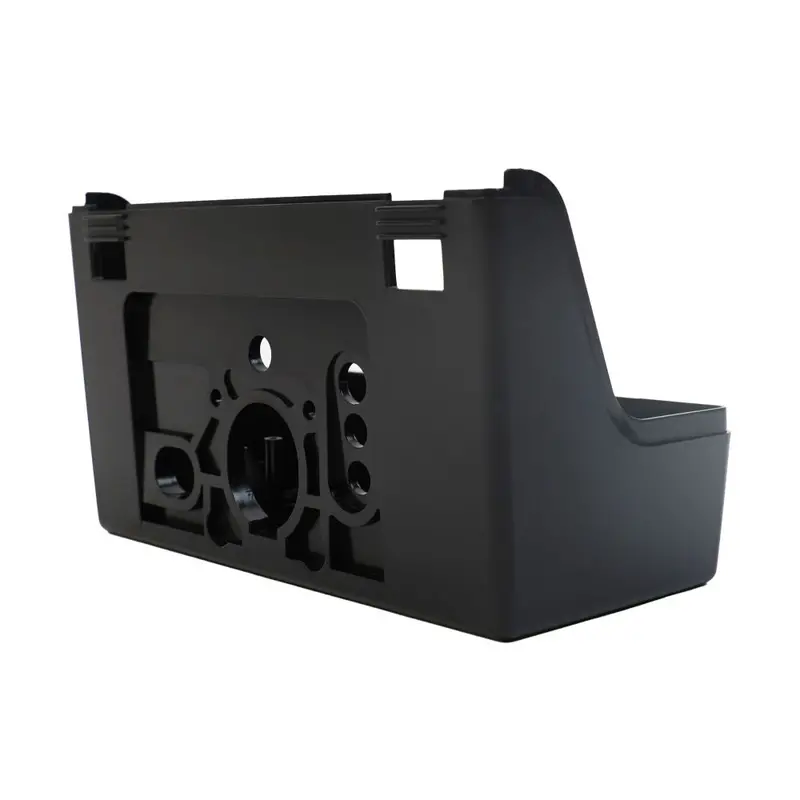 Black Backplate Base Assembly – Model 285 1