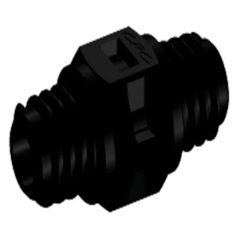Black Npt Cable Hub — Adjustable Range: 0.17" To 0.47" 1