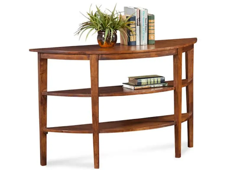 Braxton Culler Concord Console Table – Transitional Hall Table 1