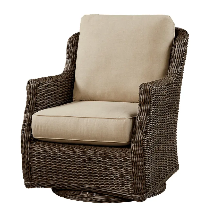 Brighton Swivel Glider Recliner Chair 1