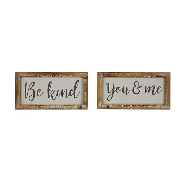 Brown Metal Farmhouse Sign – Vintage-Inspired Wall Décor With Rustic Charm 1