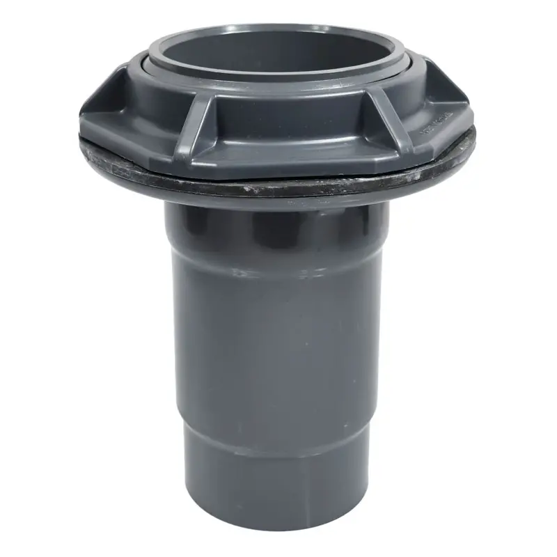 Btf-63151 4-Inch Sdr 35 Septic Tank Bulkhead Adapter Fitting 1