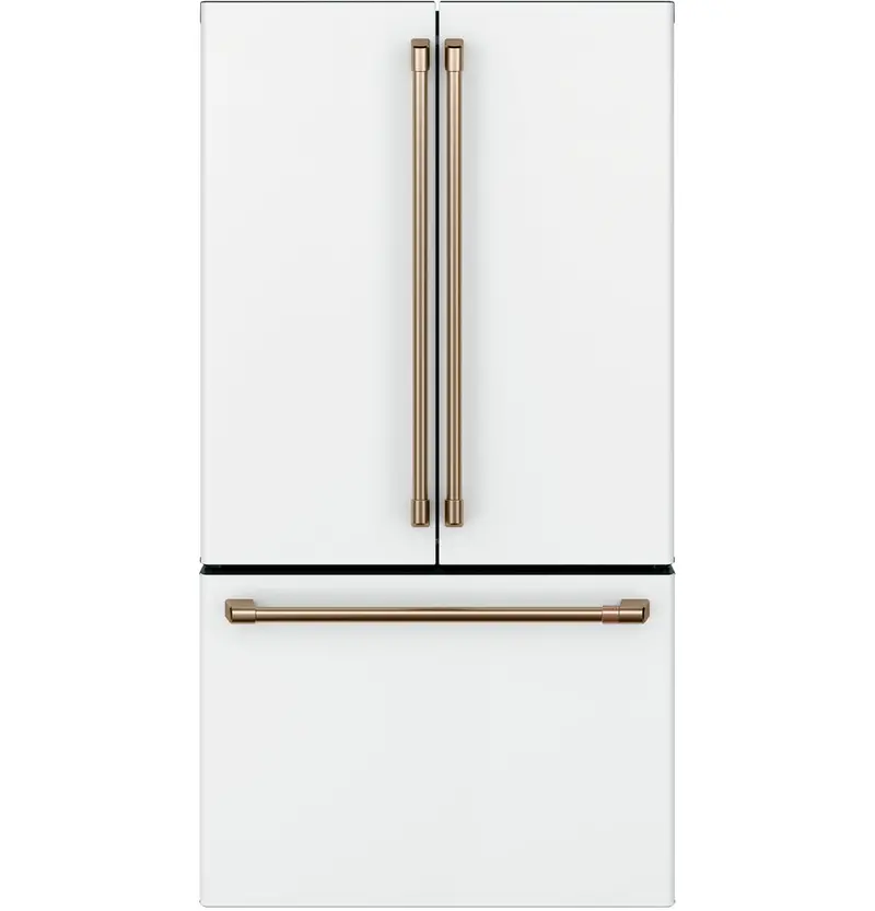 Café™ Energy Star® Smart Counter-Depth French-Door Refrigerator (23.1 Cu. Ft.) 1