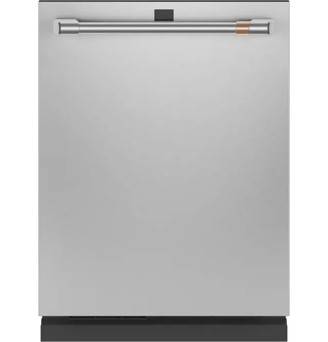 Café Smart Dishwasher – Energy Star Rated, Stainless Steel Interior, Stainless Exterior 1