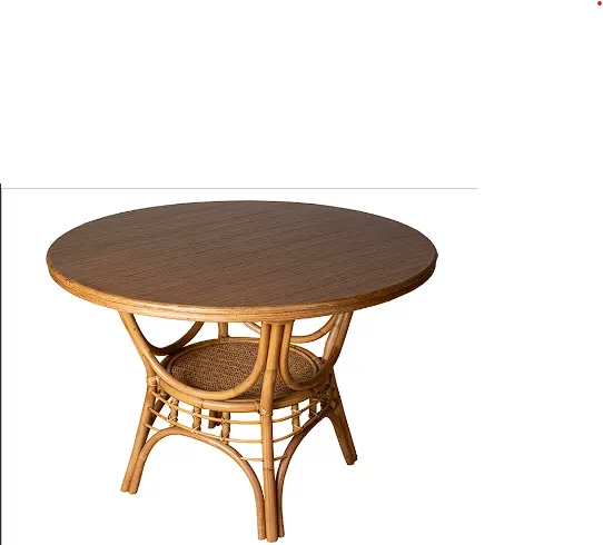 Capris Casual Dining Table Tb320 – Rustic Wood Table At Galeries Acadiana 1