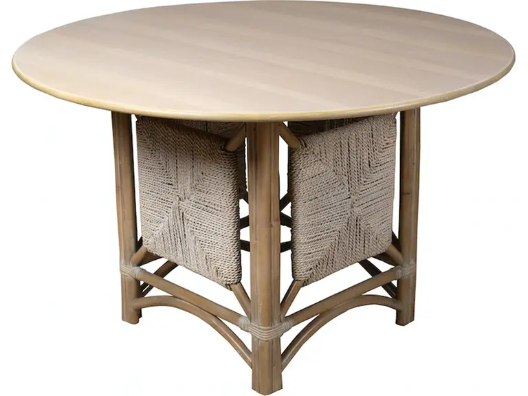 Capris Extendable Dining Table 1