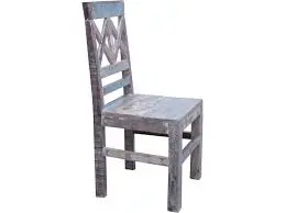 Capris Recycled Side Chair – Sustainable Materials, Modern Style 1