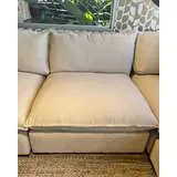 Carson Modular Sectional Sofa – Customizable Comfort Layout 1