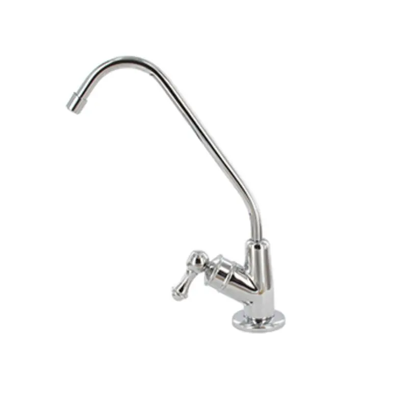 Chrome-Plated F-9 Series Drinking Water Faucet For Under-Sink Systems 1