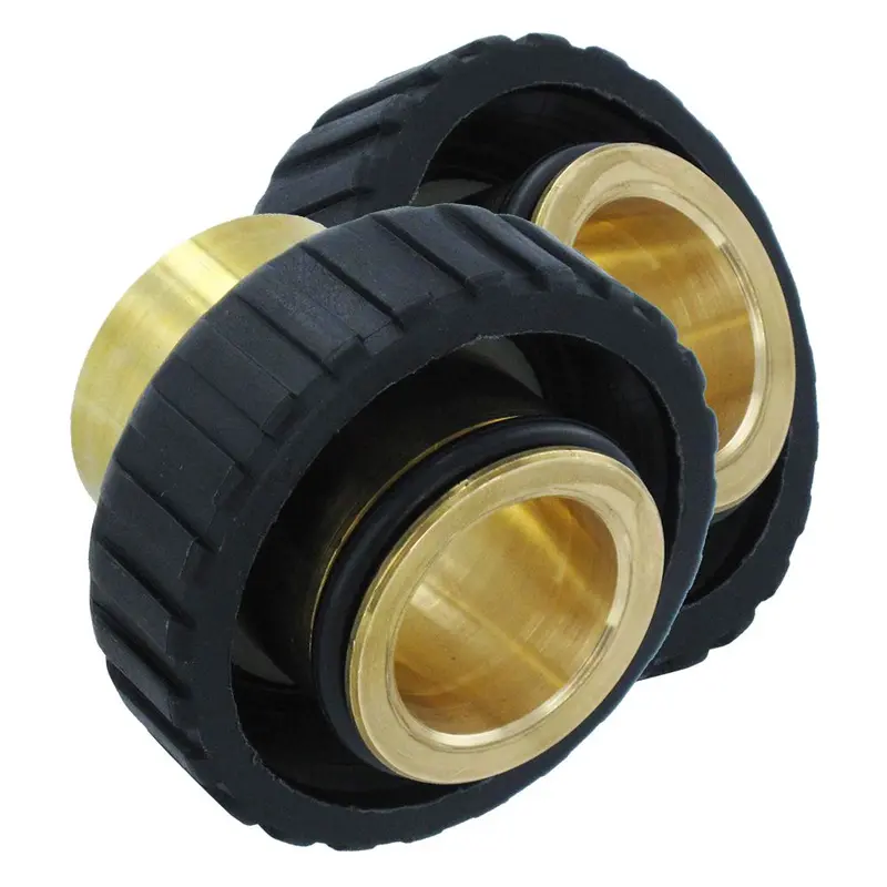 Clack Ws1 V3007-02Lf Lead-Free Brass Sweat Fitting – 1 Inch 1