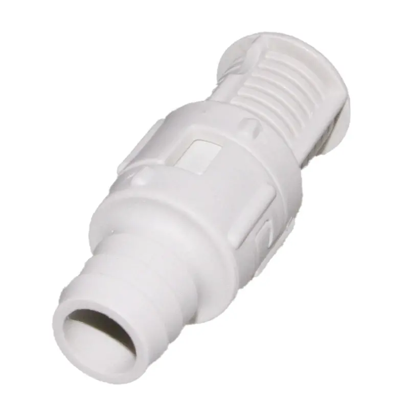 Colder Drumquik 2479002 Foot Valve – 1/2" Hose Barb With Epdm O-Ring & Hastelloy C Spring 1