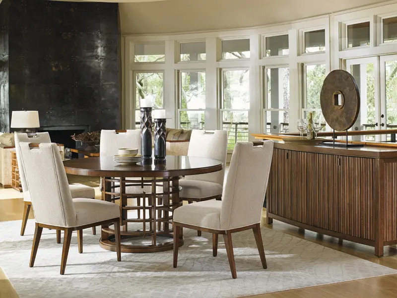 Coles Bay Side Chair – Compact And Stylish Seating 1