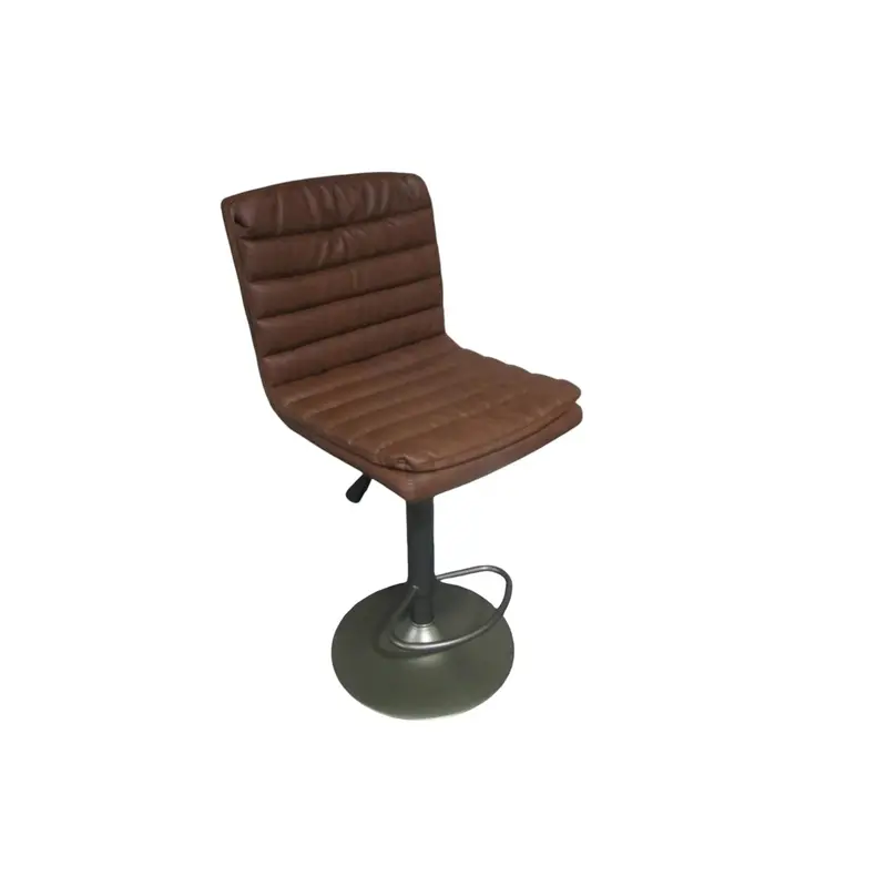 Contemporary Adjustable Barstool – Ergonomic Design 2