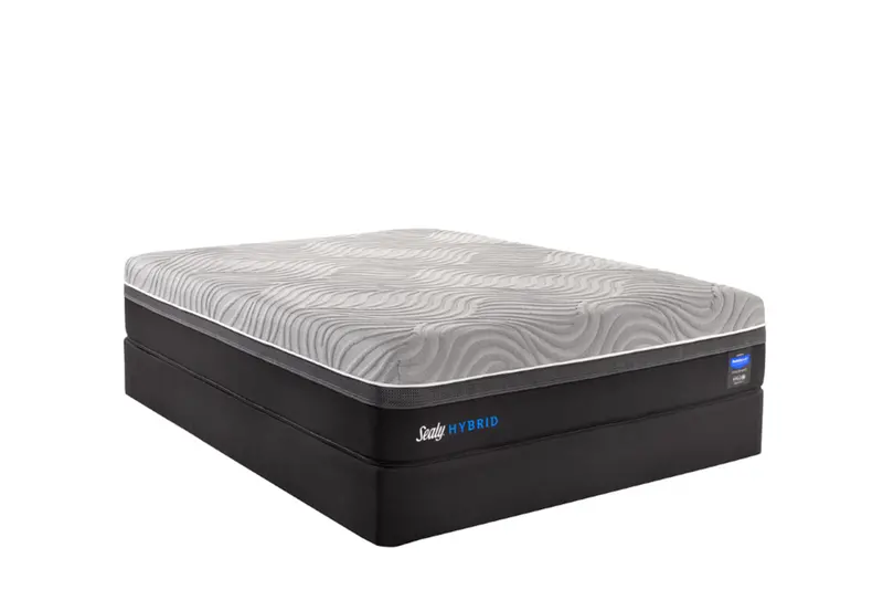 Copper Ii Innerspring Mattress – Dual-Layer Comfort With Reinforced Edge Support 1