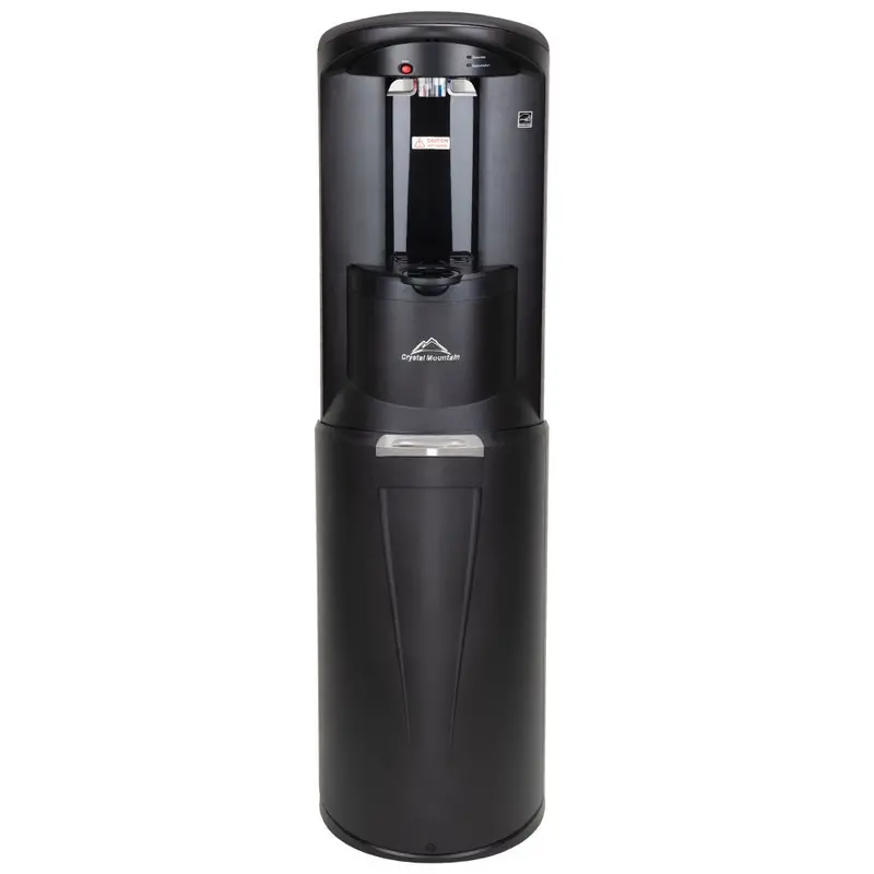 Crystal Mountain Stf-M2Khk1C Storm Bottom-Load Cooler – Hot & Cold Dispensing 1