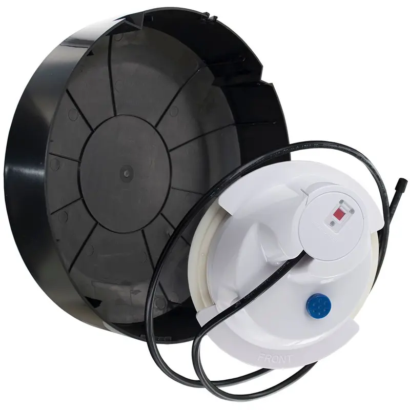 Crystal Mountain Sub-C100291 Nordic Point-Of-Use Filtration Kit With Protective Cover 1