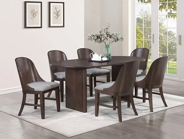 Cullen 5-Piece Dining Set 1