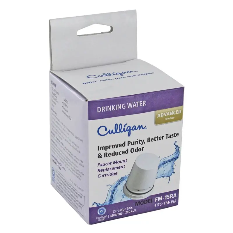 Culligan Fm-15Ra Replacement Filter Cartridge – Compatible With Fm-15 Systems 1