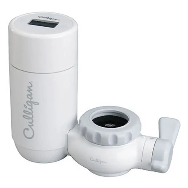 Culligan Fm-5 Monitored Faucet Filter For Lead And Cyst Reduction 1