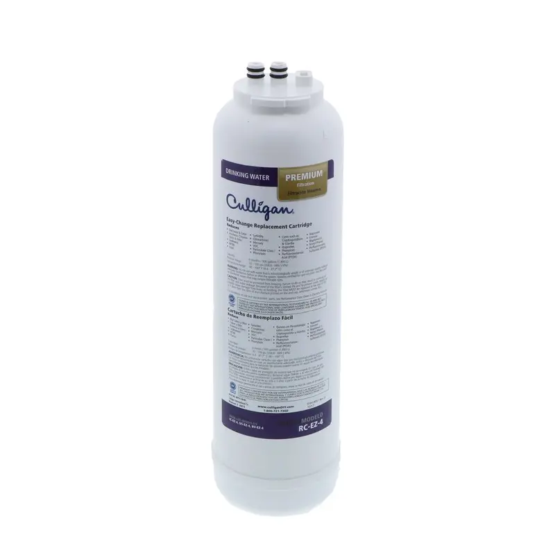 Culligan Rc-Ez-4 Easy-Change Replacement Cartridge – Level 4 Filtration 1