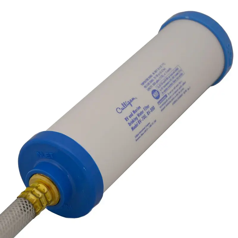 Culligan Rv-600 Portable Water Filter – Includes Garden Hose Adapter 1