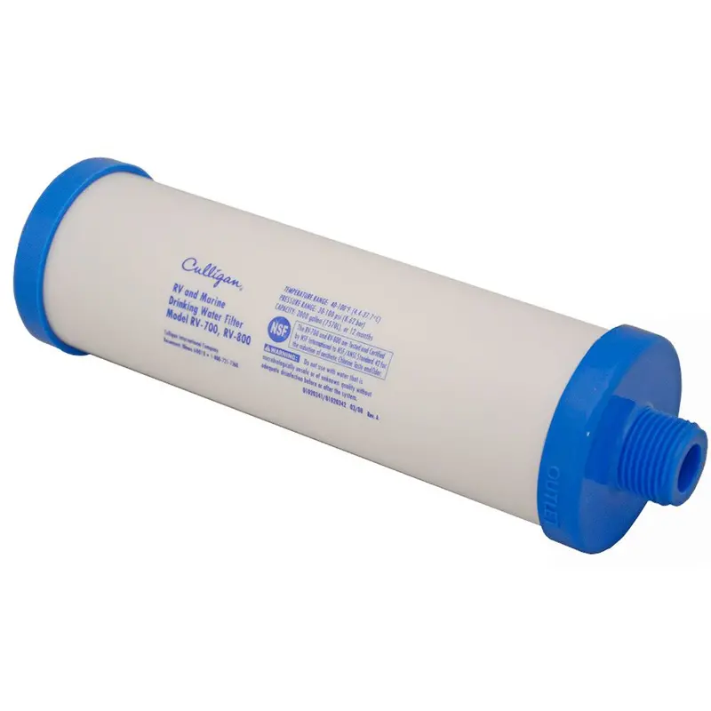 Culligan Rv-700 Filter Cartridge – Direct Replacement For Rv-800 With Integrated Hose 1