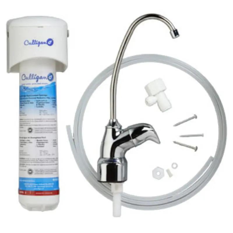Culligan Us-Ez-3 Under-Sink Water Filtration System – Level 3 Performance 1