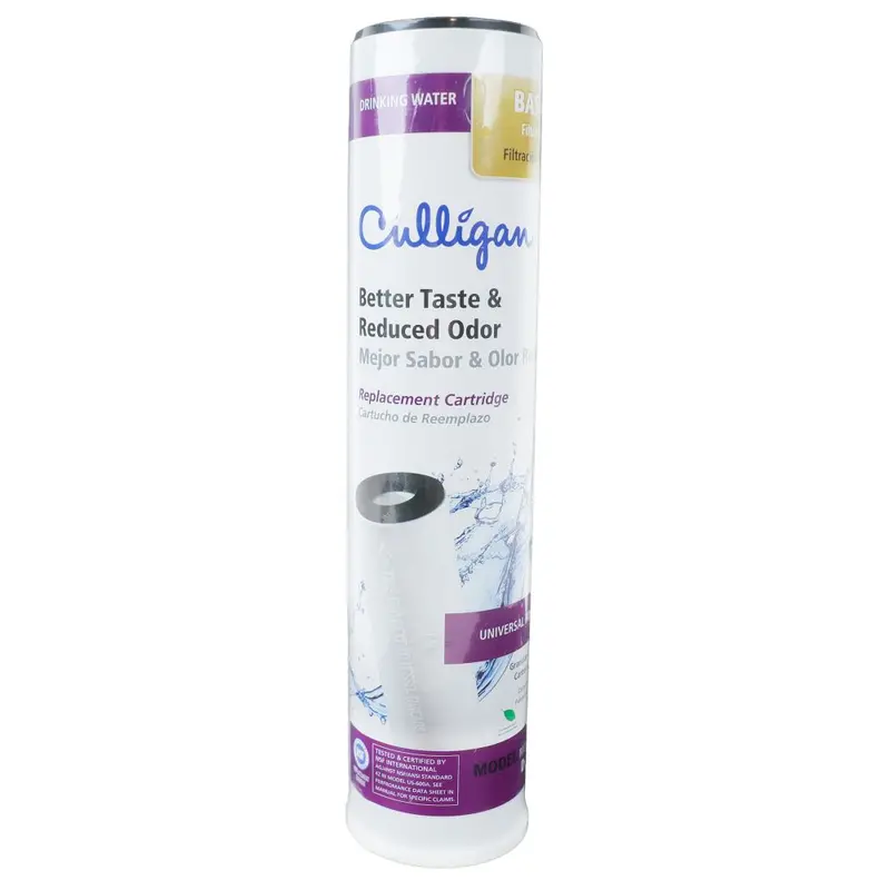 D-20A Granular Activated Carbon (Gac) Filter Cartridge – Basic Contaminant Reduction 1