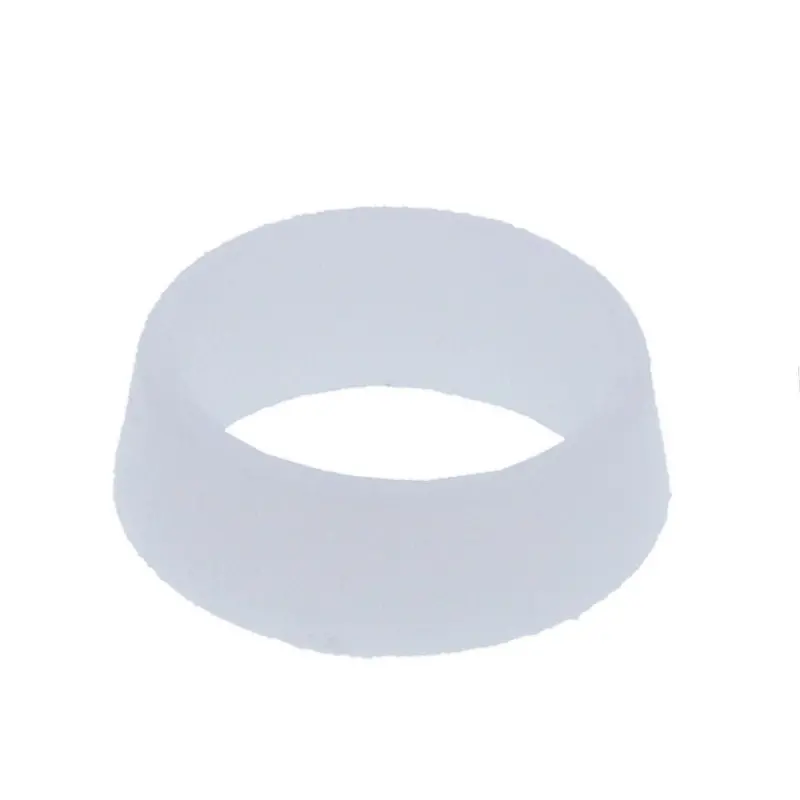 Delrin Compression Sleeve Designed For 3/8" Od Tubing 1