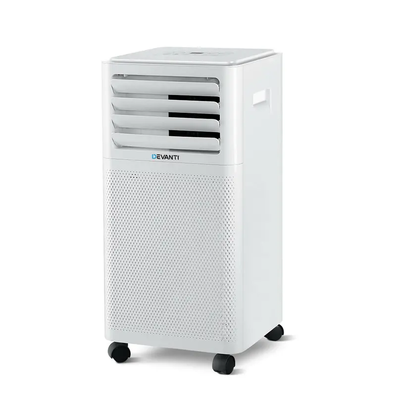 Devanti 2000W Energy-Efficient Portable Ac – Compact Cooler & Dehumidifier 1