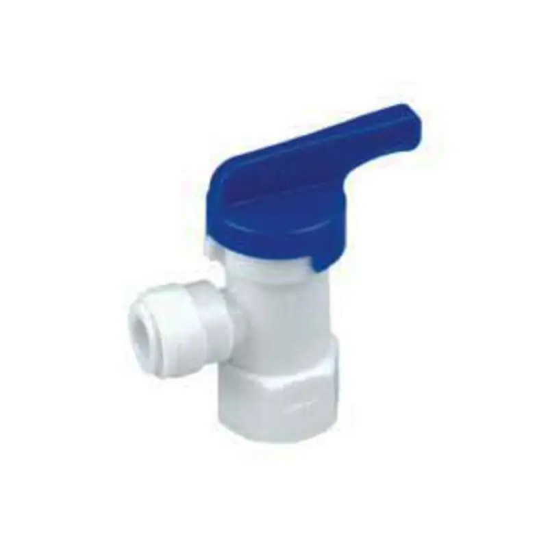 Dmfit 1/2" Push-To-Connect Female Adapter With 3/8" Nptf Thread 1